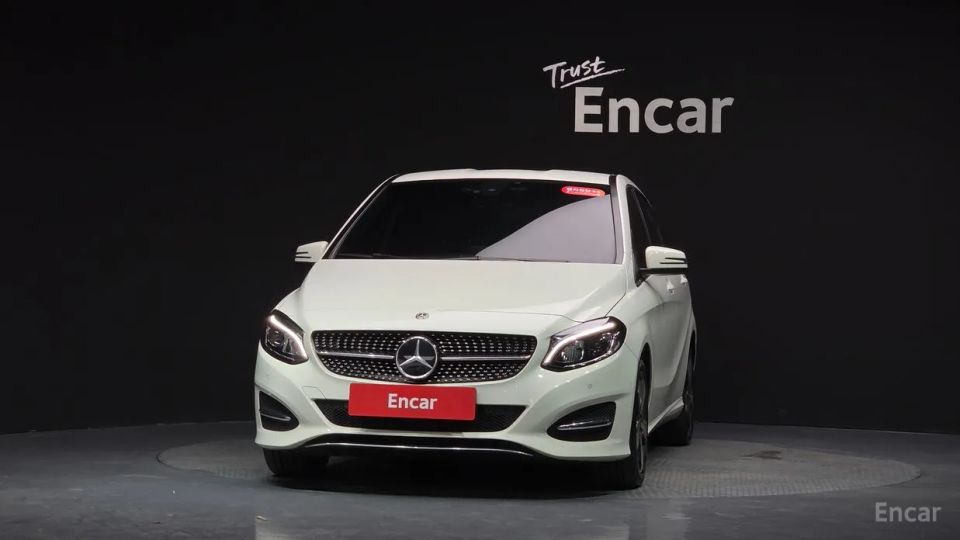 Mercedes-Benz B-Class