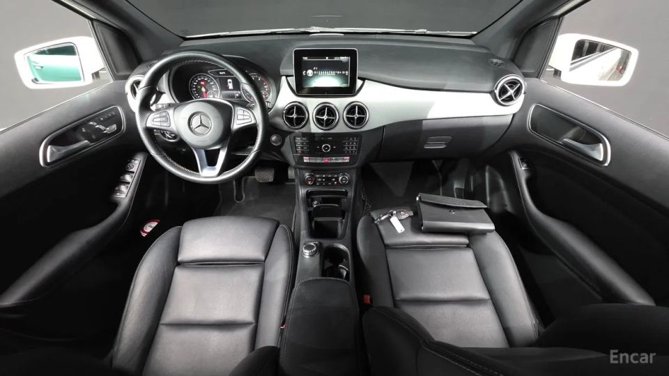 Mercedes-Benz B-Class