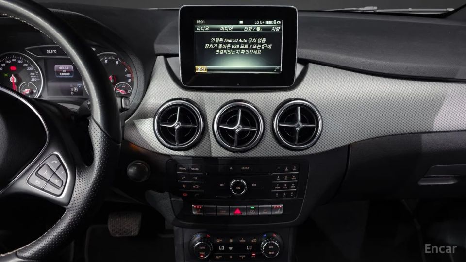 Mercedes-Benz B-Class