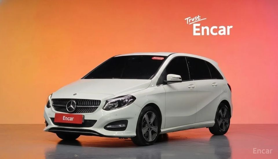 Mercedes-Benz B-Class