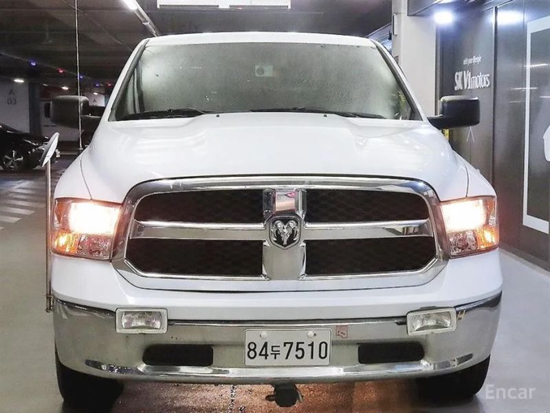 Dodge Ram Pick Up
