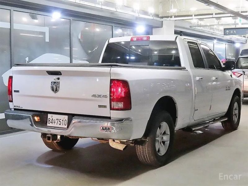Dodge Ram Pick Up