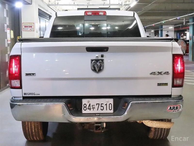Dodge Ram Pick Up