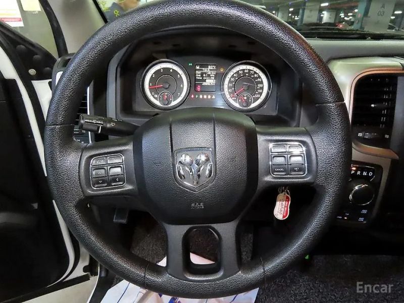 Dodge Ram Pick Up