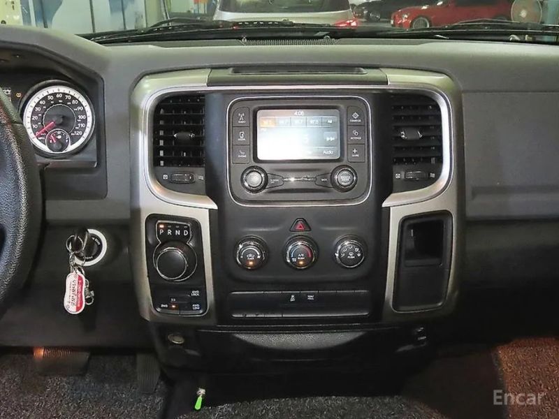 Dodge Ram Pick Up