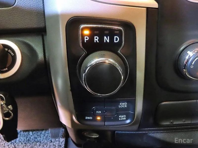 Dodge Ram Pick Up