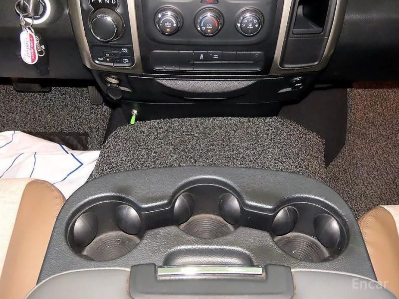 Dodge Ram Pick Up