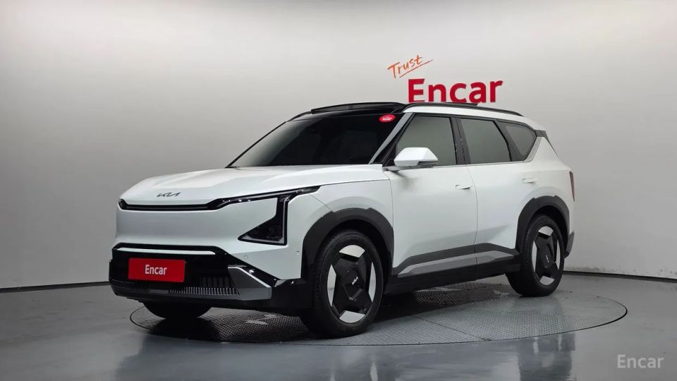 Kia EV5