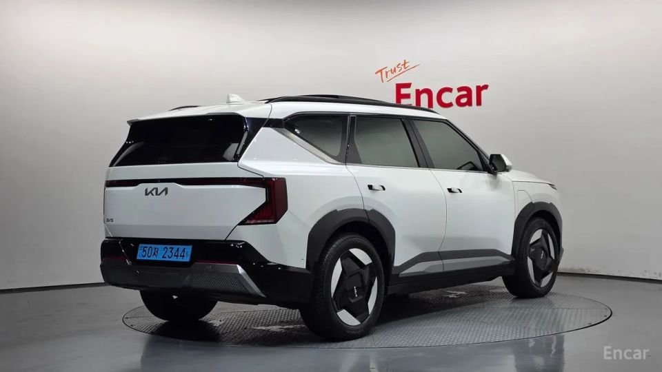 Kia EV5