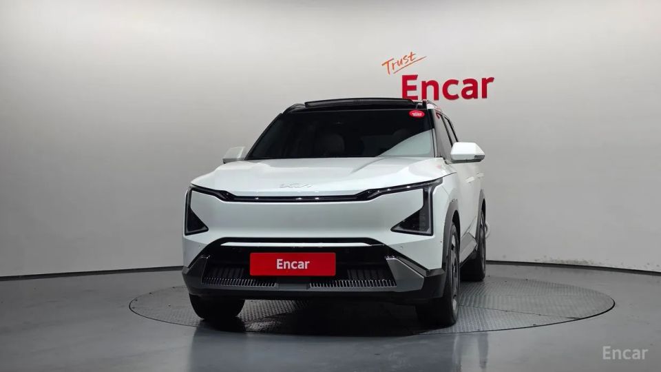 Kia EV5