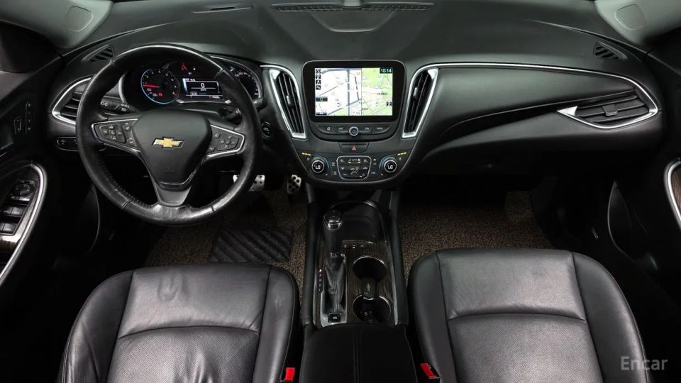 ChevroletGMDaewoo Malibu