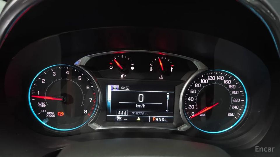 ChevroletGMDaewoo Malibu