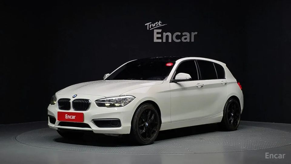 BMW 1-series