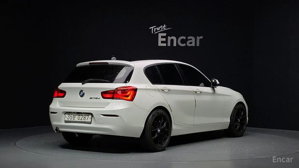 BMW 1-series
