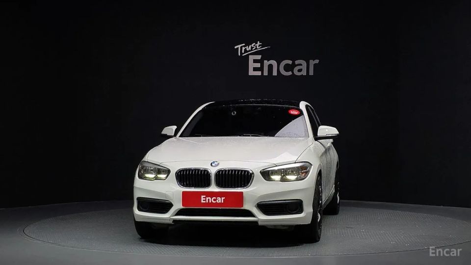 BMW 1-series