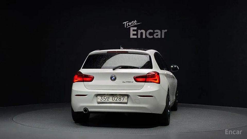 BMW 1-series