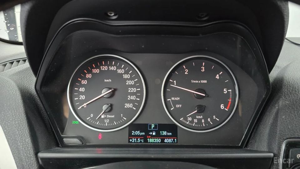 BMW 1-series