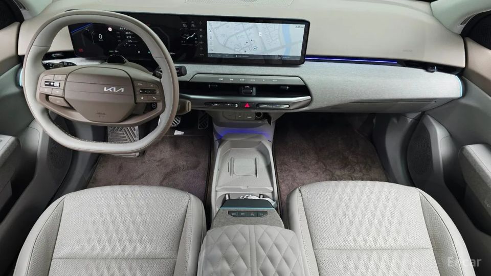 Kia EV4