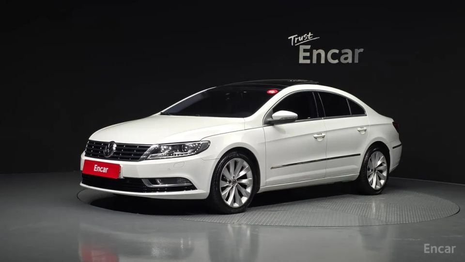 Volkswagen CC