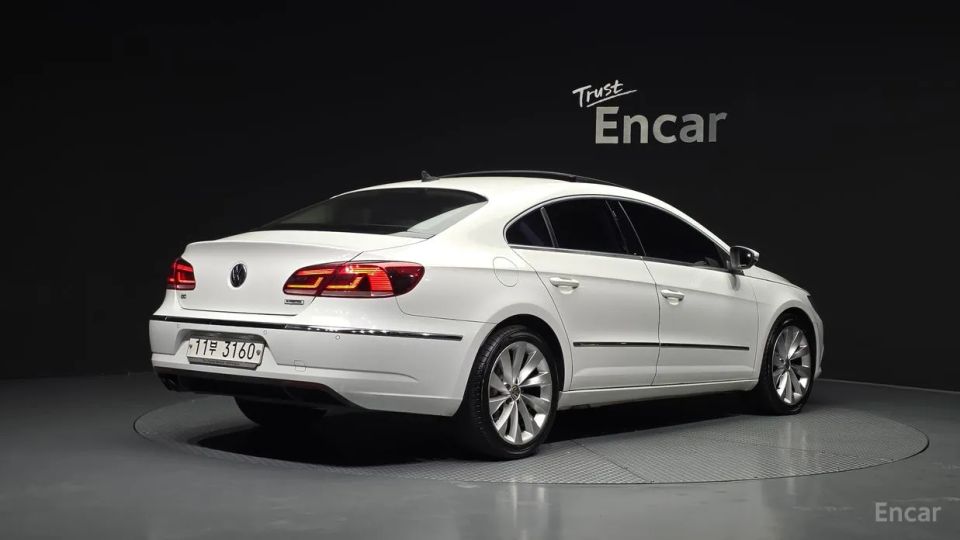 Volkswagen CC