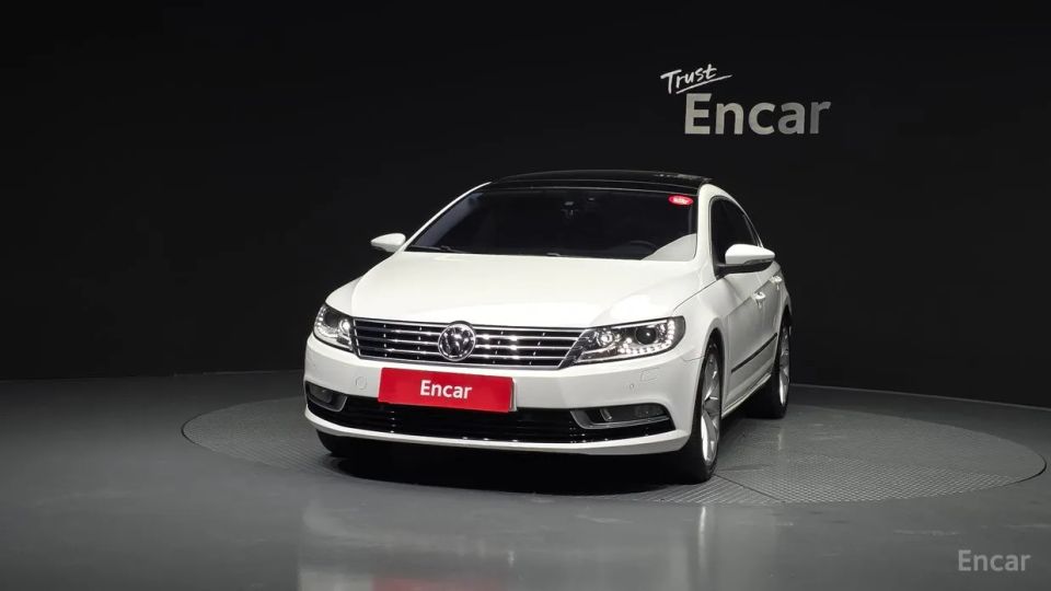Volkswagen CC