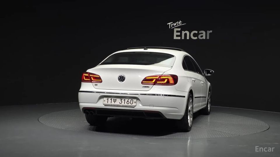 Volkswagen CC