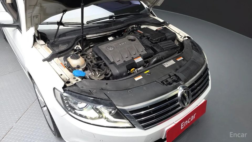 Volkswagen CC