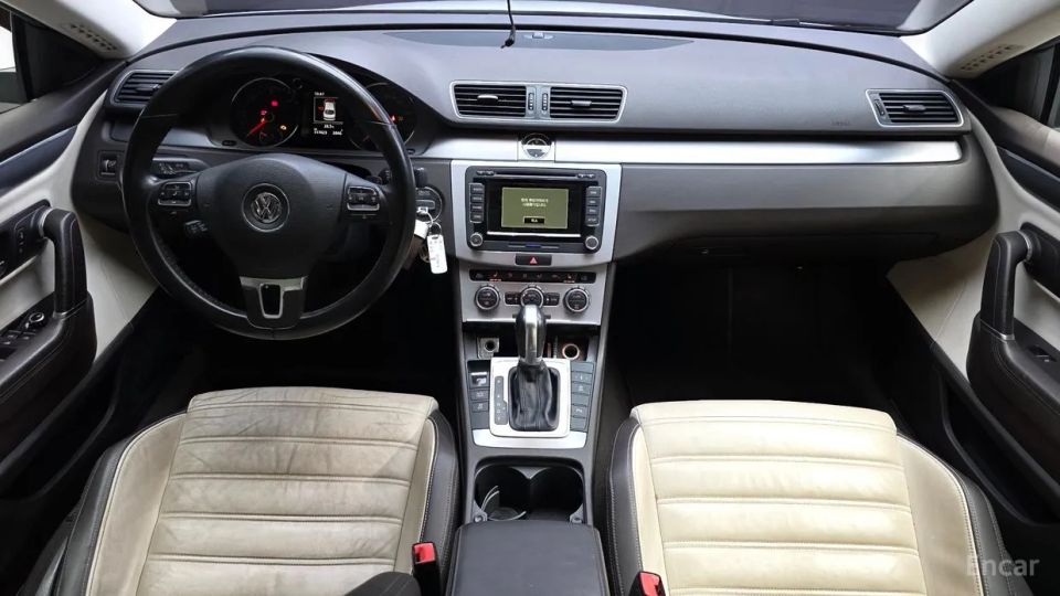 Volkswagen CC