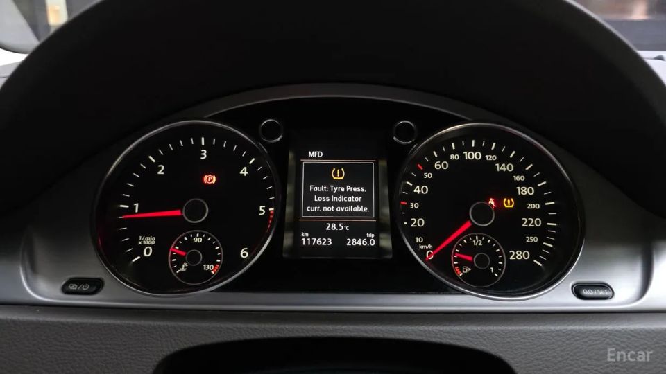 Volkswagen CC