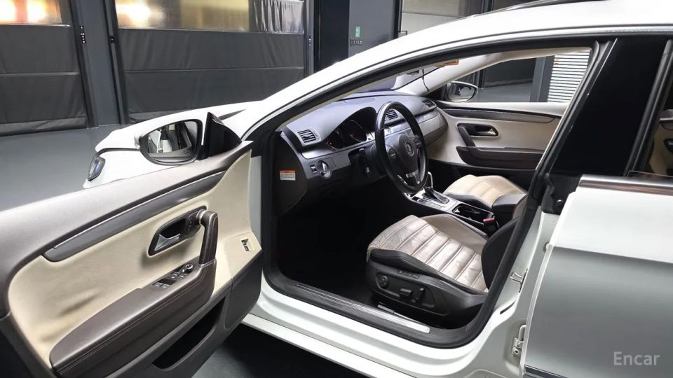 Volkswagen CC