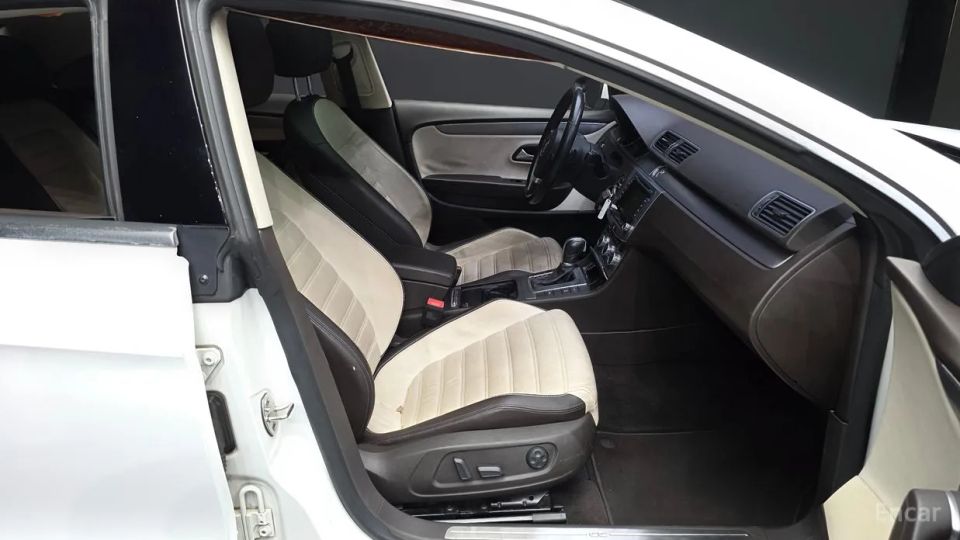 Volkswagen CC