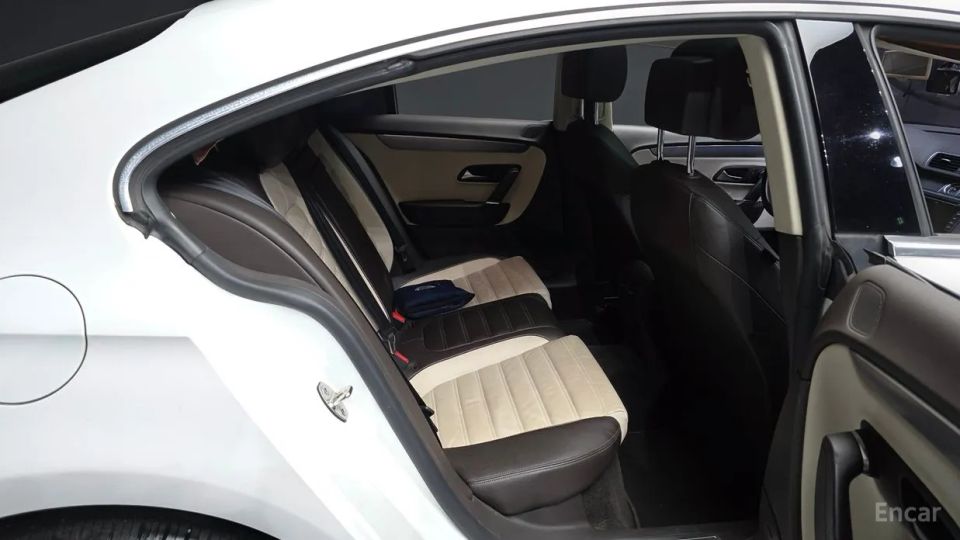 Volkswagen CC