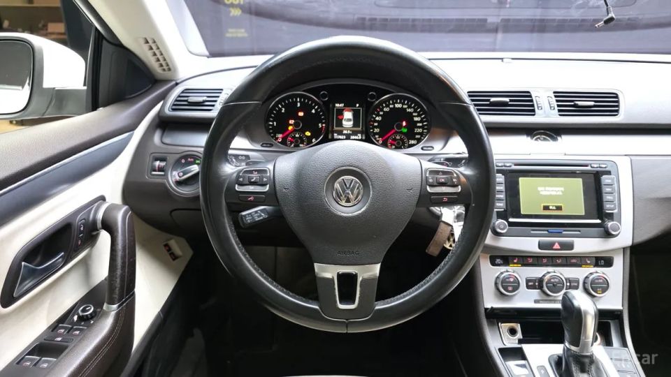Volkswagen CC