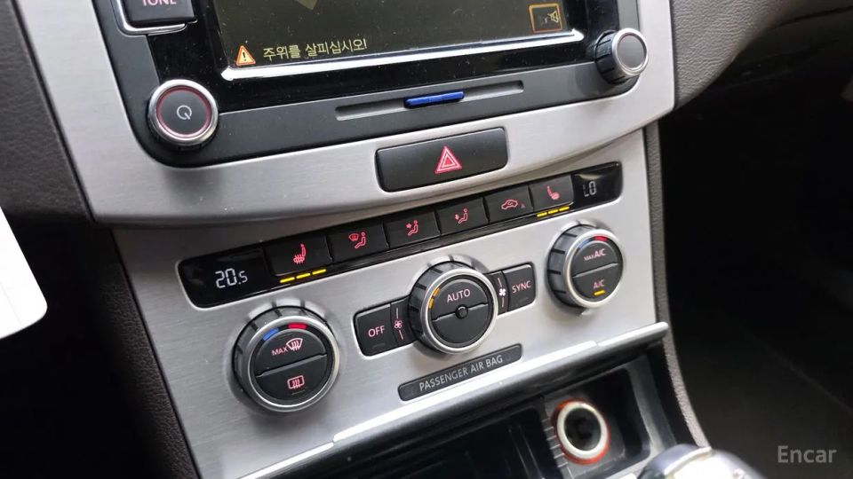 Volkswagen CC