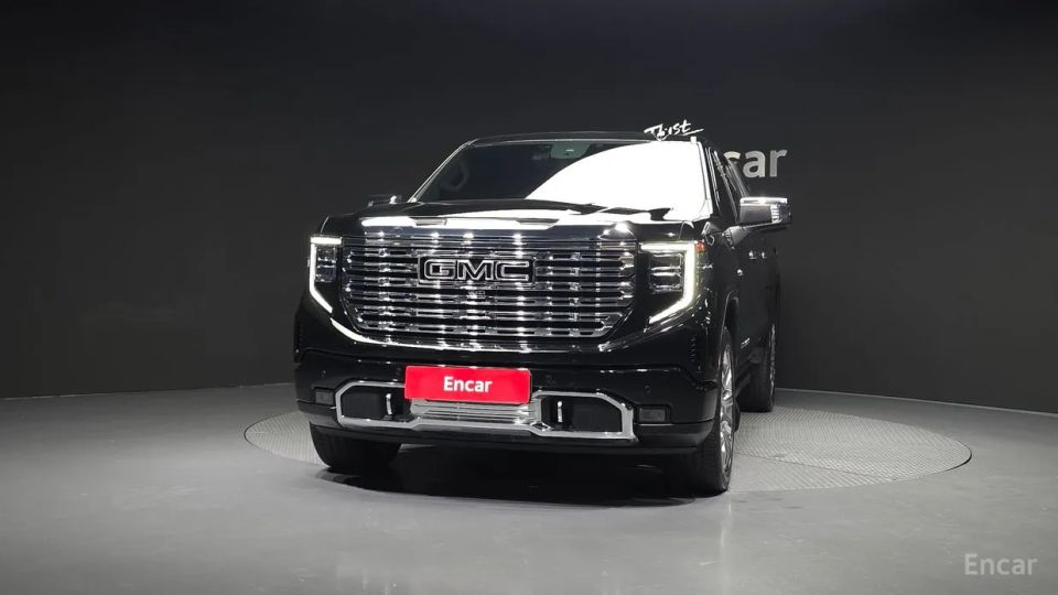 GMC Sierra