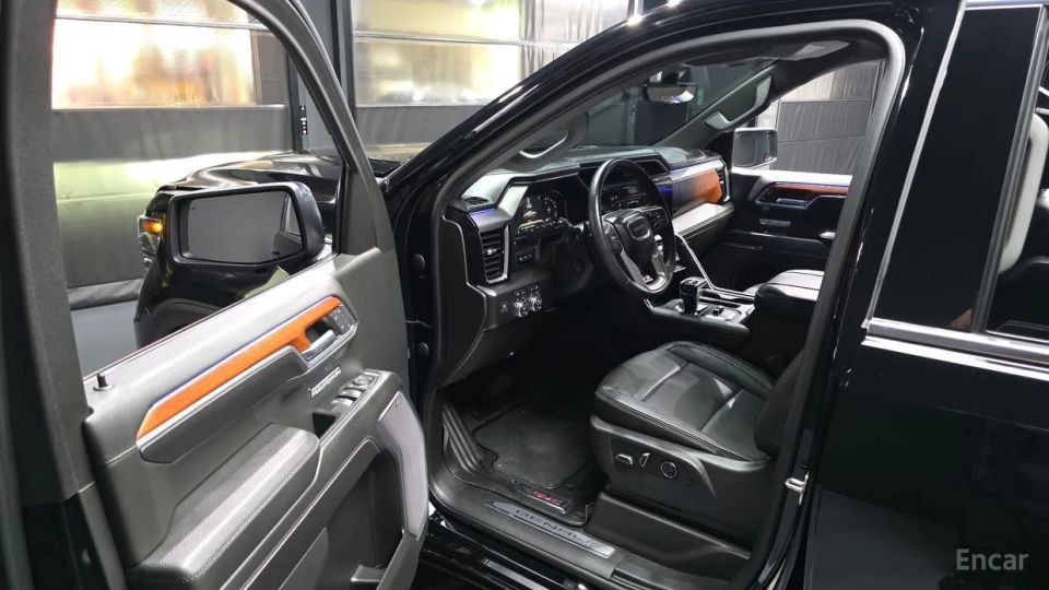 GMC Sierra