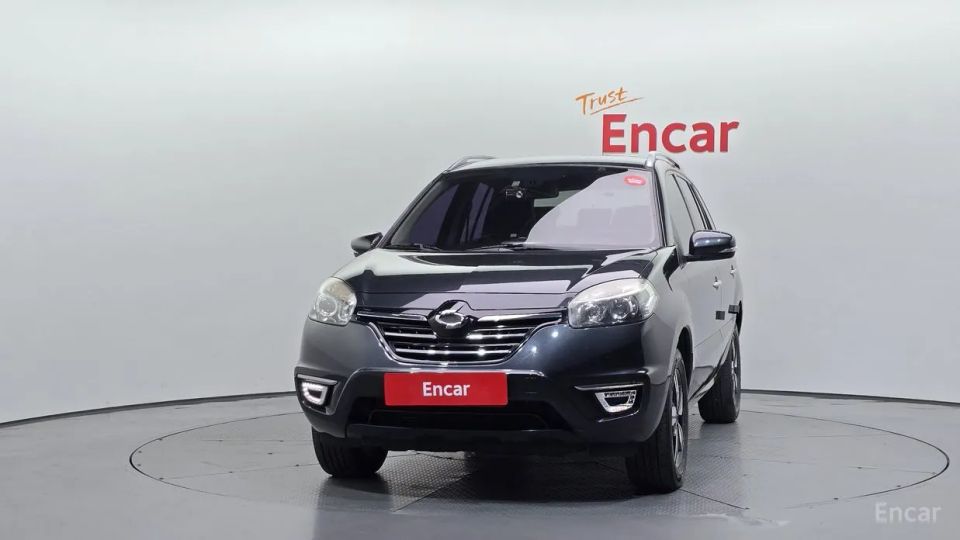 Renault-KoreaSamsung QM5