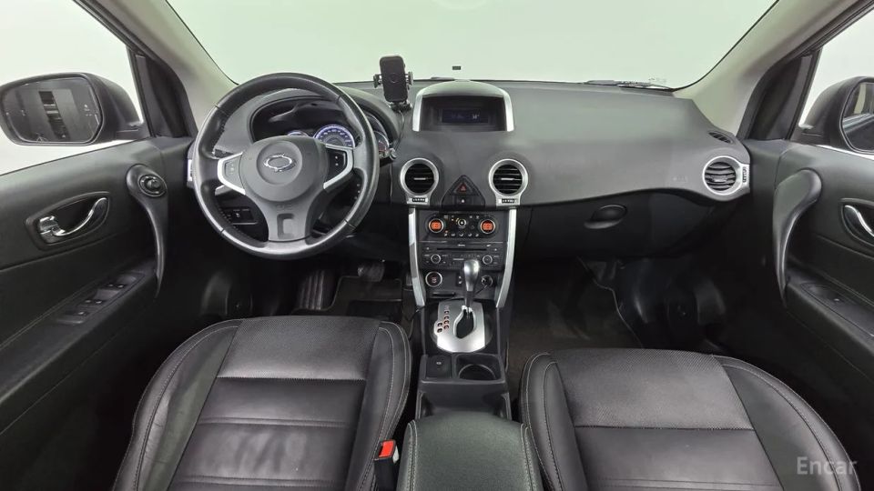 Renault-KoreaSamsung QM5