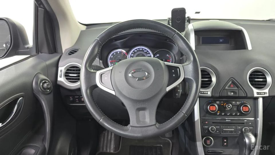 Renault-KoreaSamsung QM5