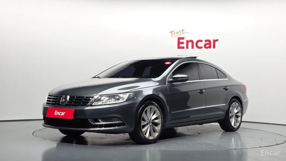 Volkswagen CC