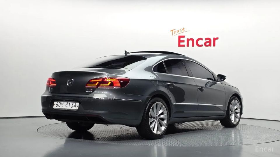 Volkswagen CC