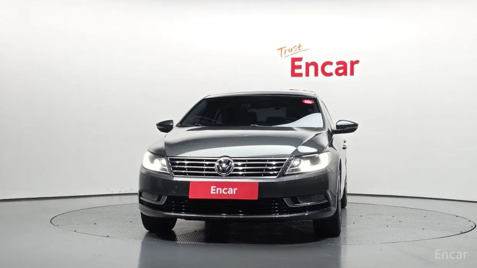 Volkswagen CC
