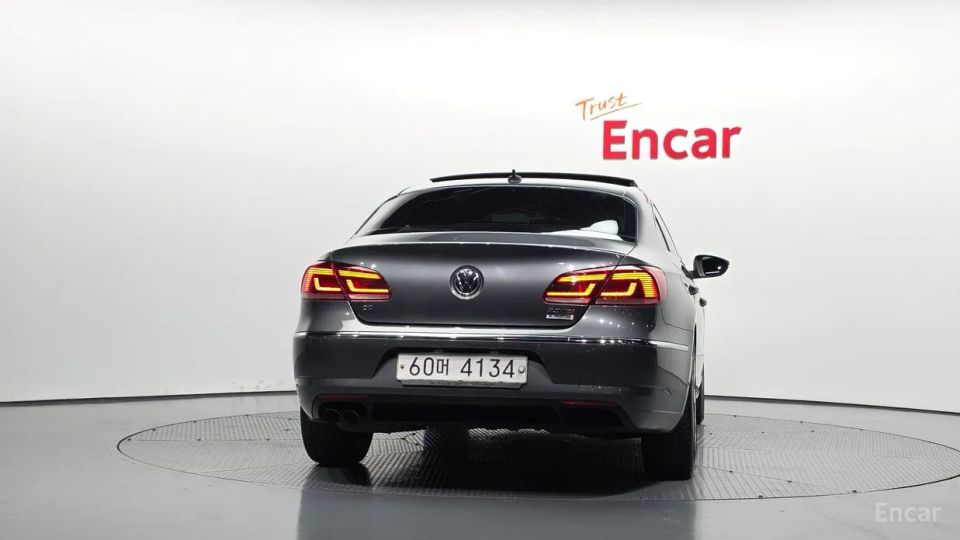 Volkswagen CC