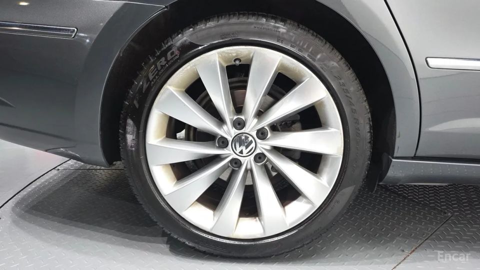 Volkswagen CC