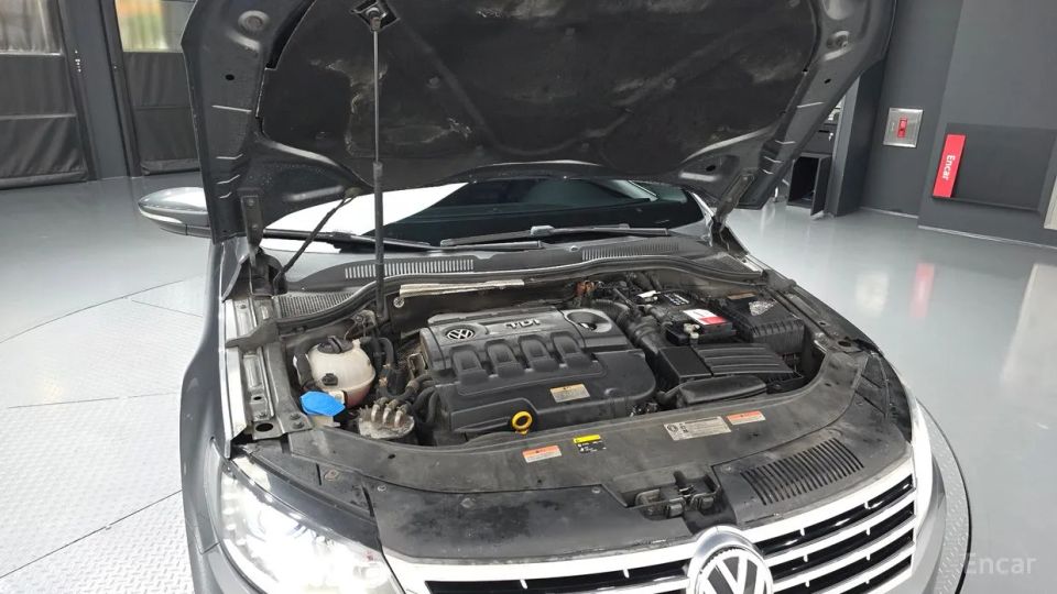 Volkswagen CC