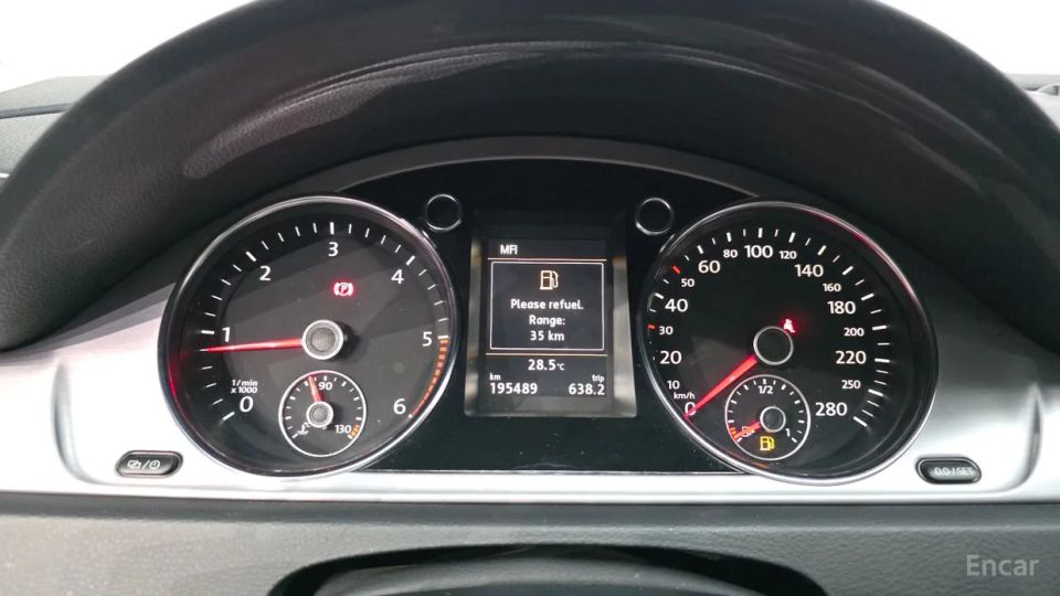 Volkswagen CC