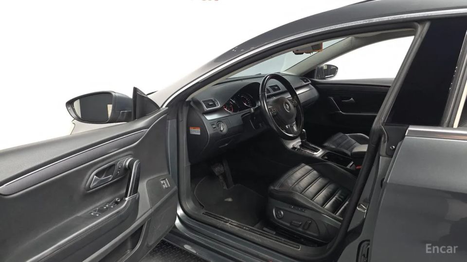 Volkswagen CC