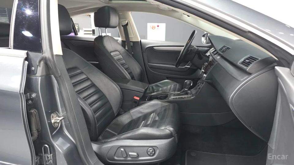 Volkswagen CC