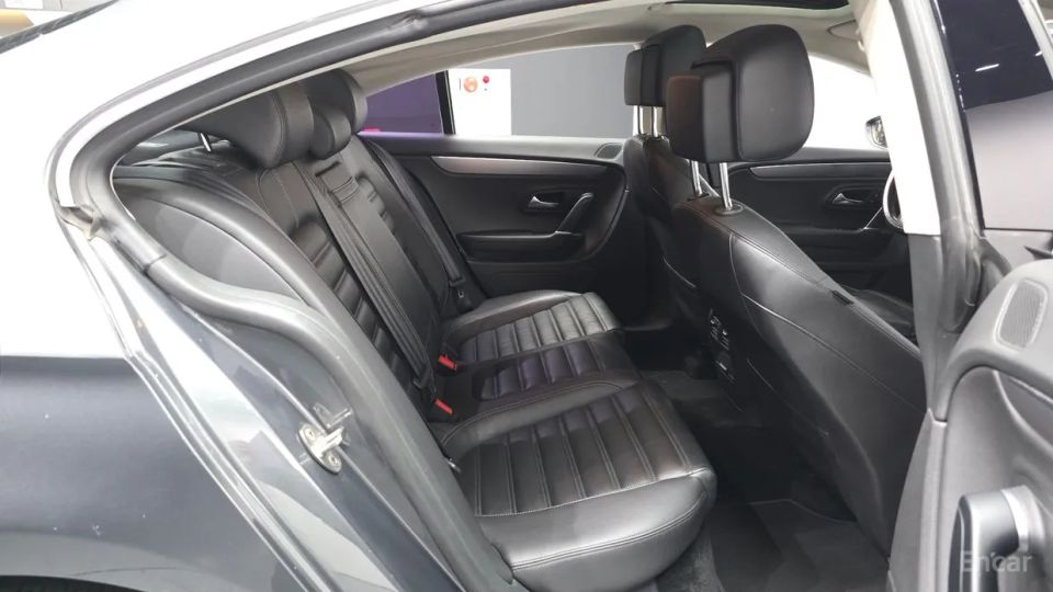 Volkswagen CC