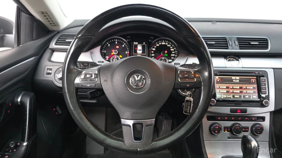 Volkswagen CC